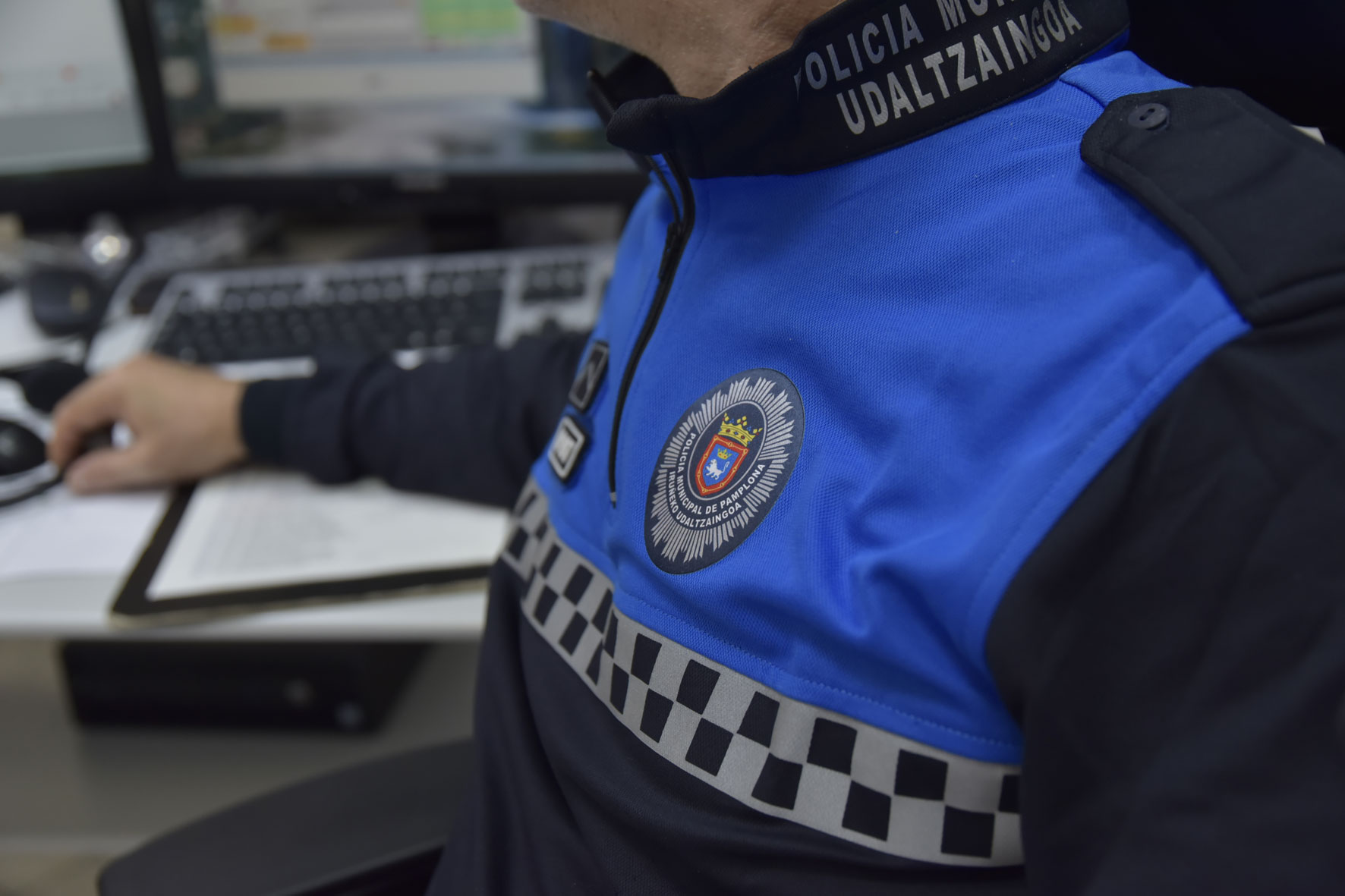 policia municipal