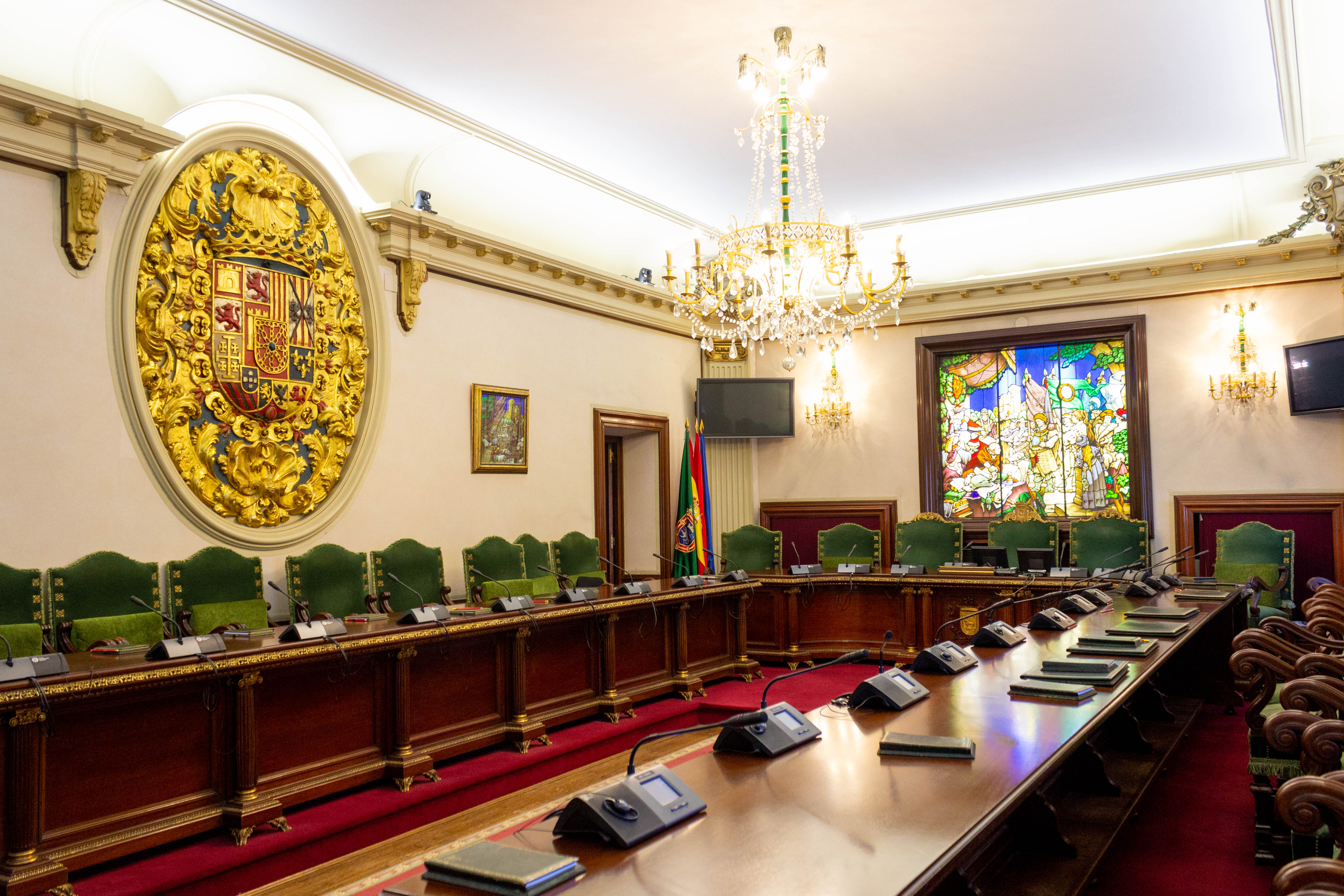 Salón de Plenos