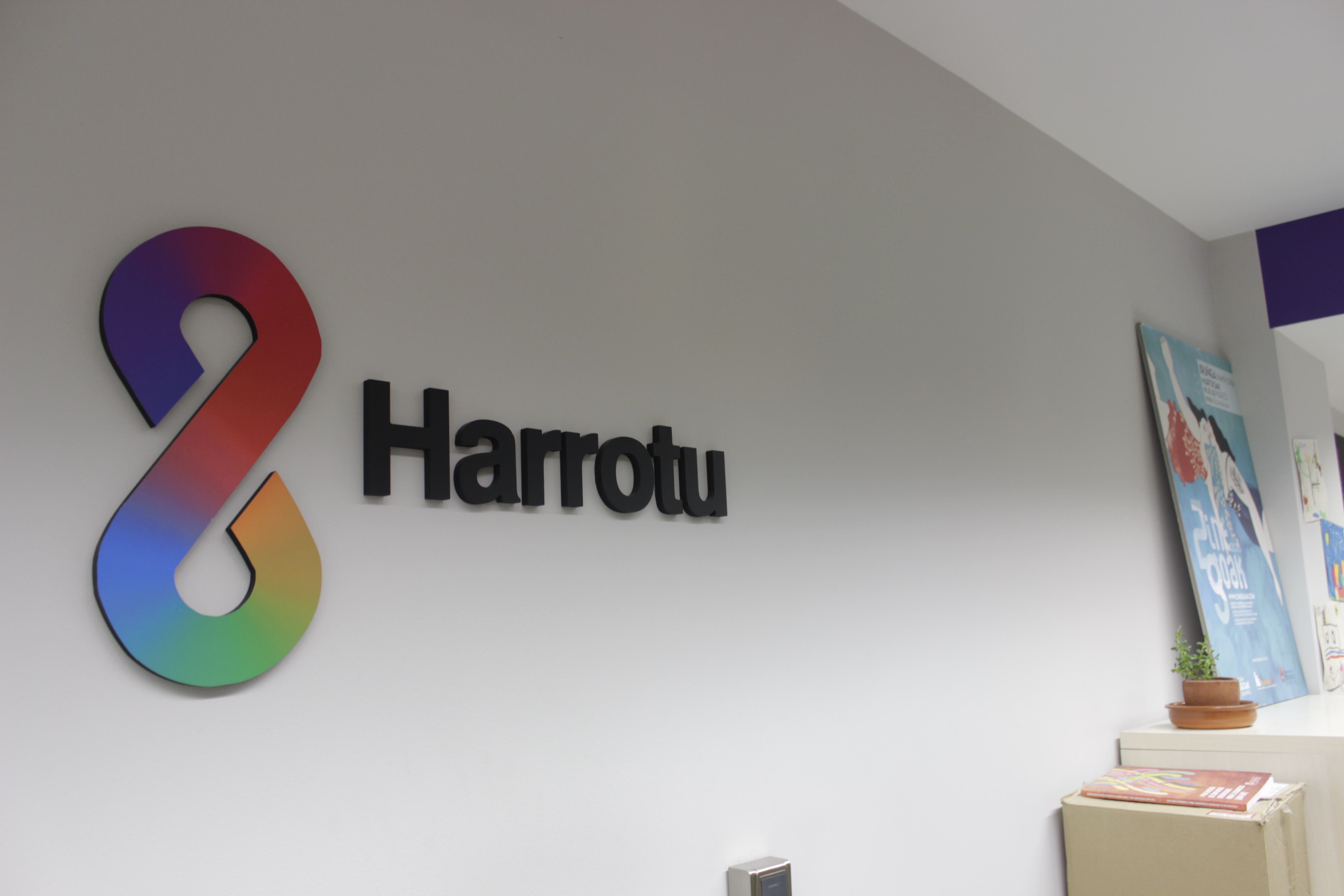 harrotu