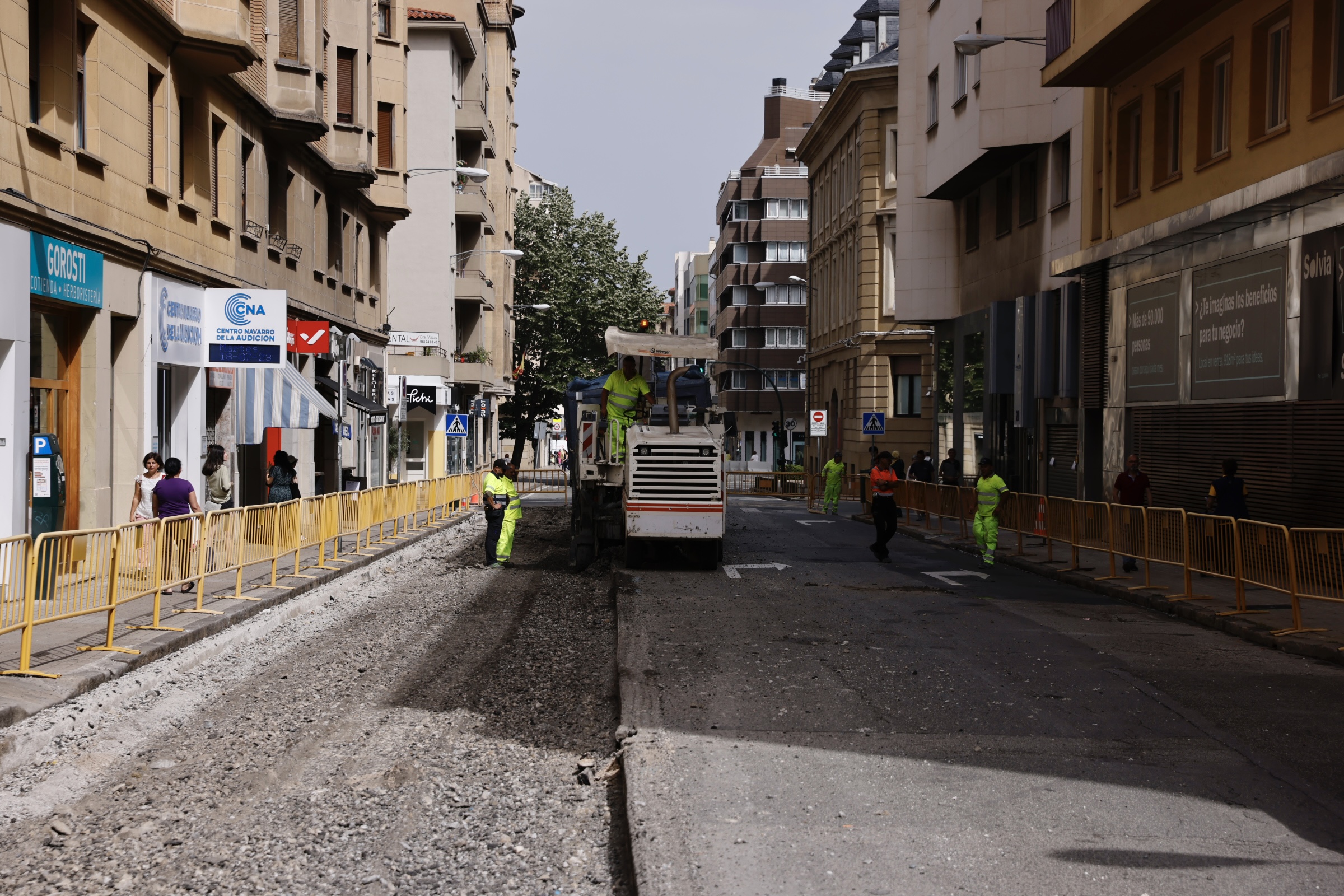 calle