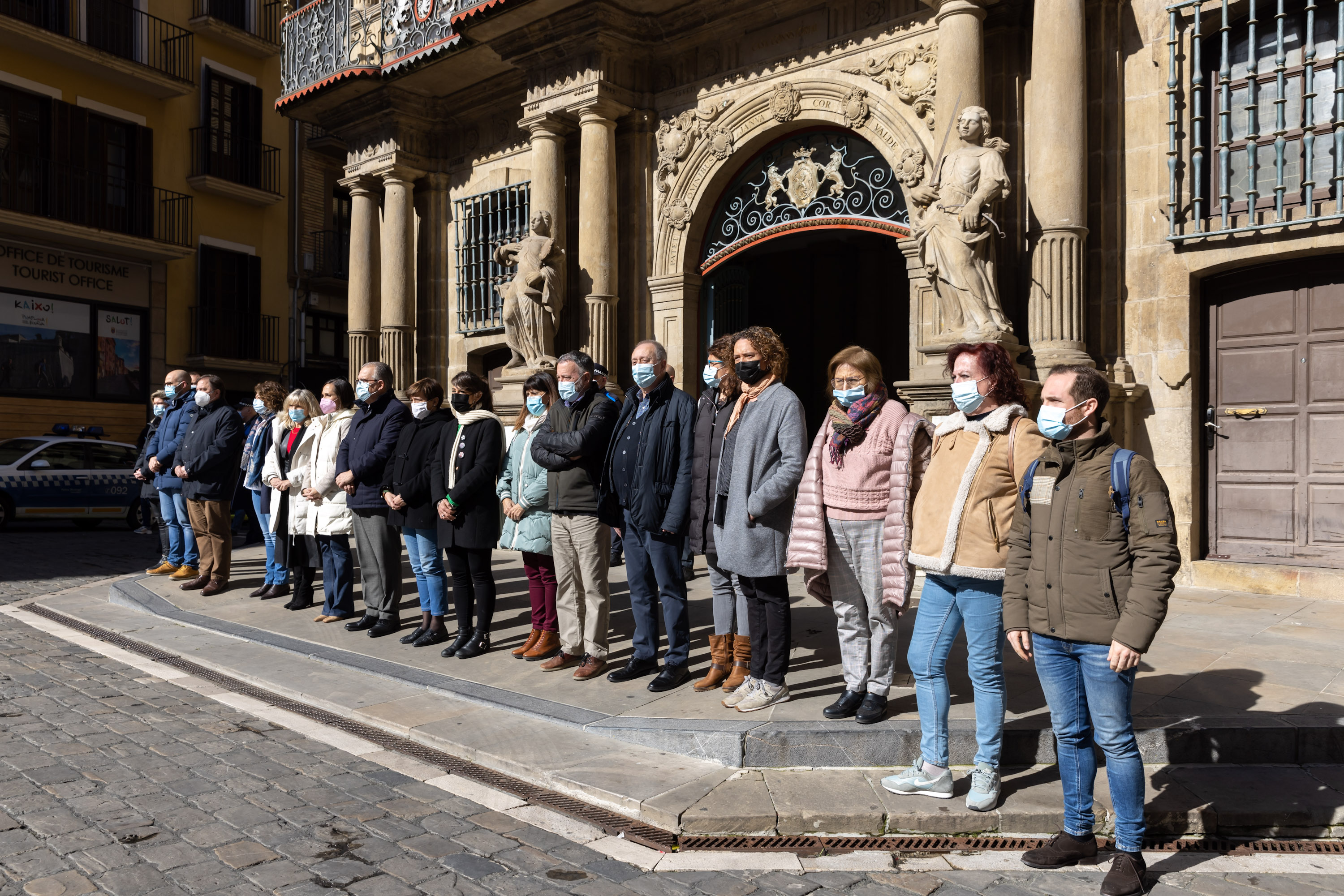 Concentración por Ucrania