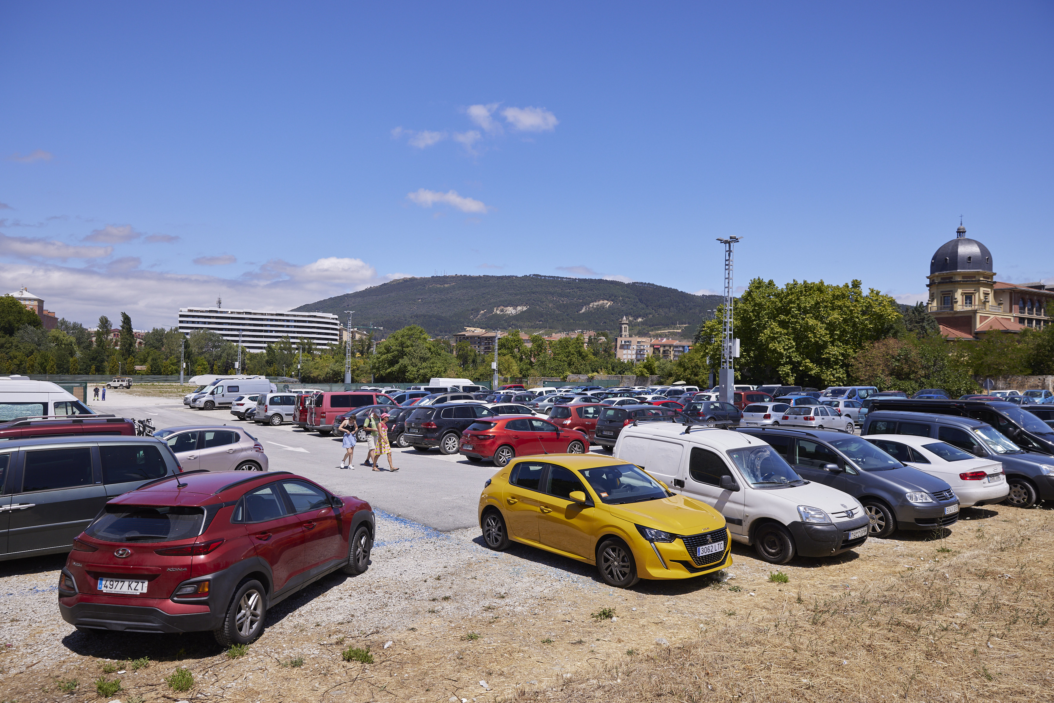 parking