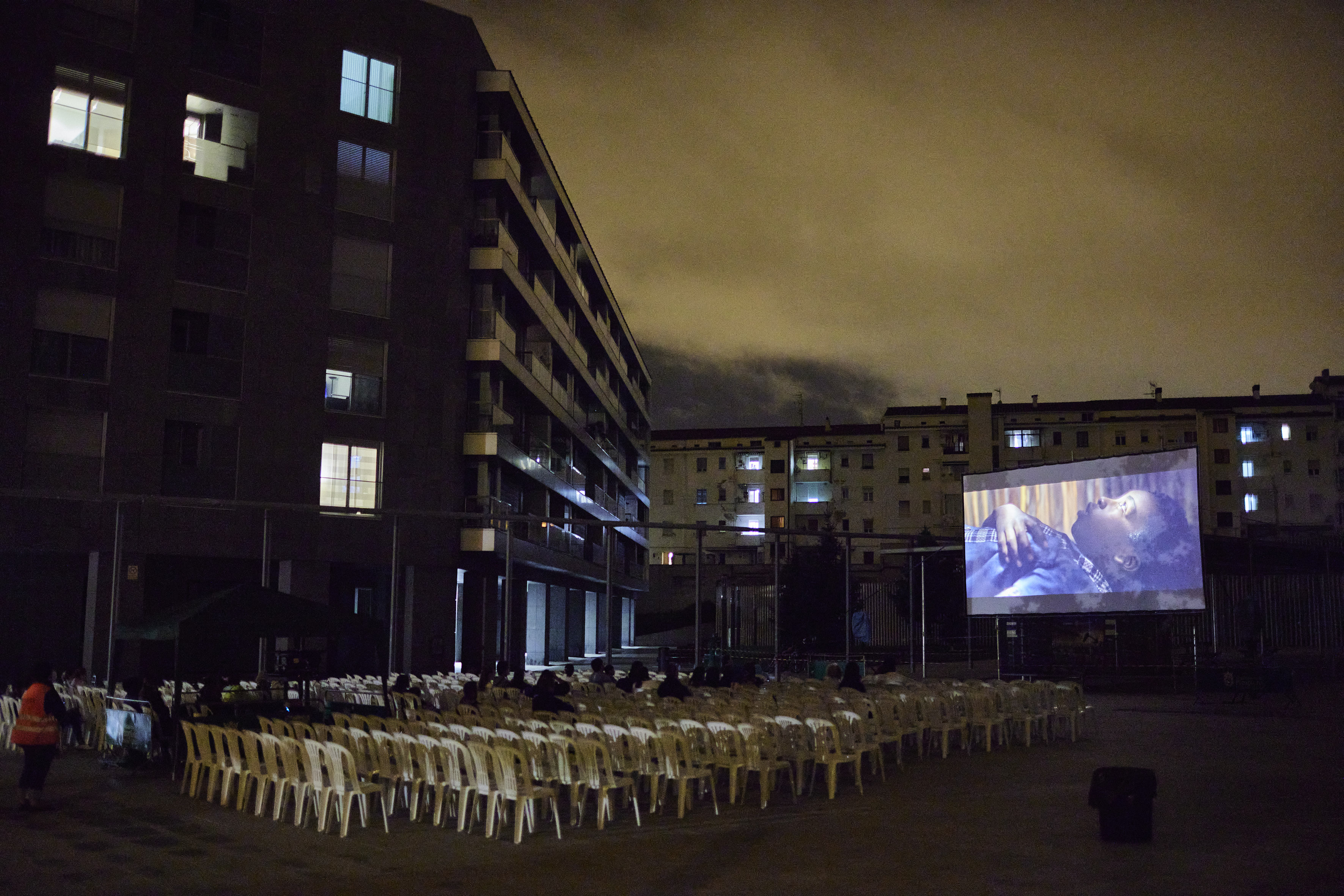 noches de cine