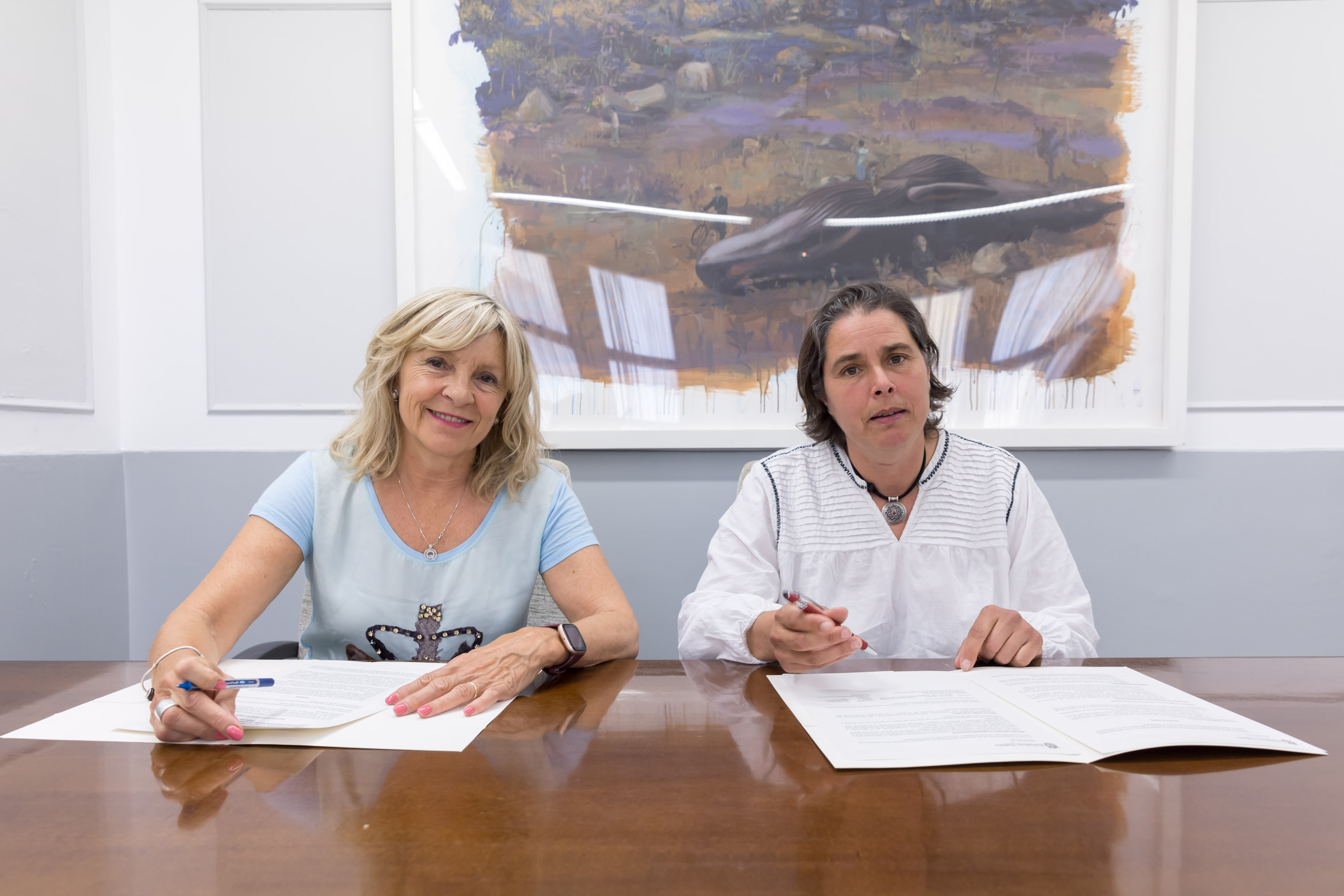 Firma convenio CPAEN