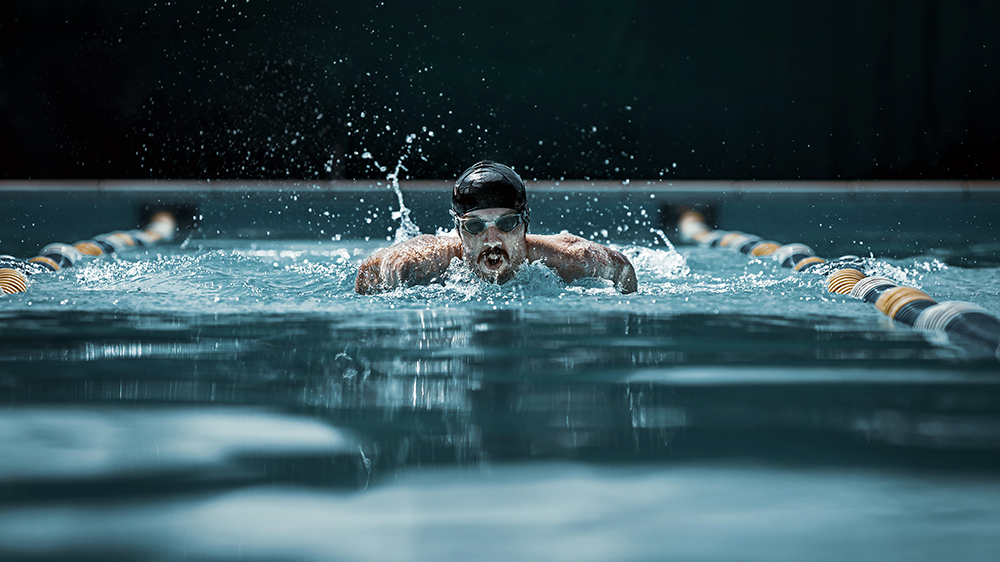 piscina