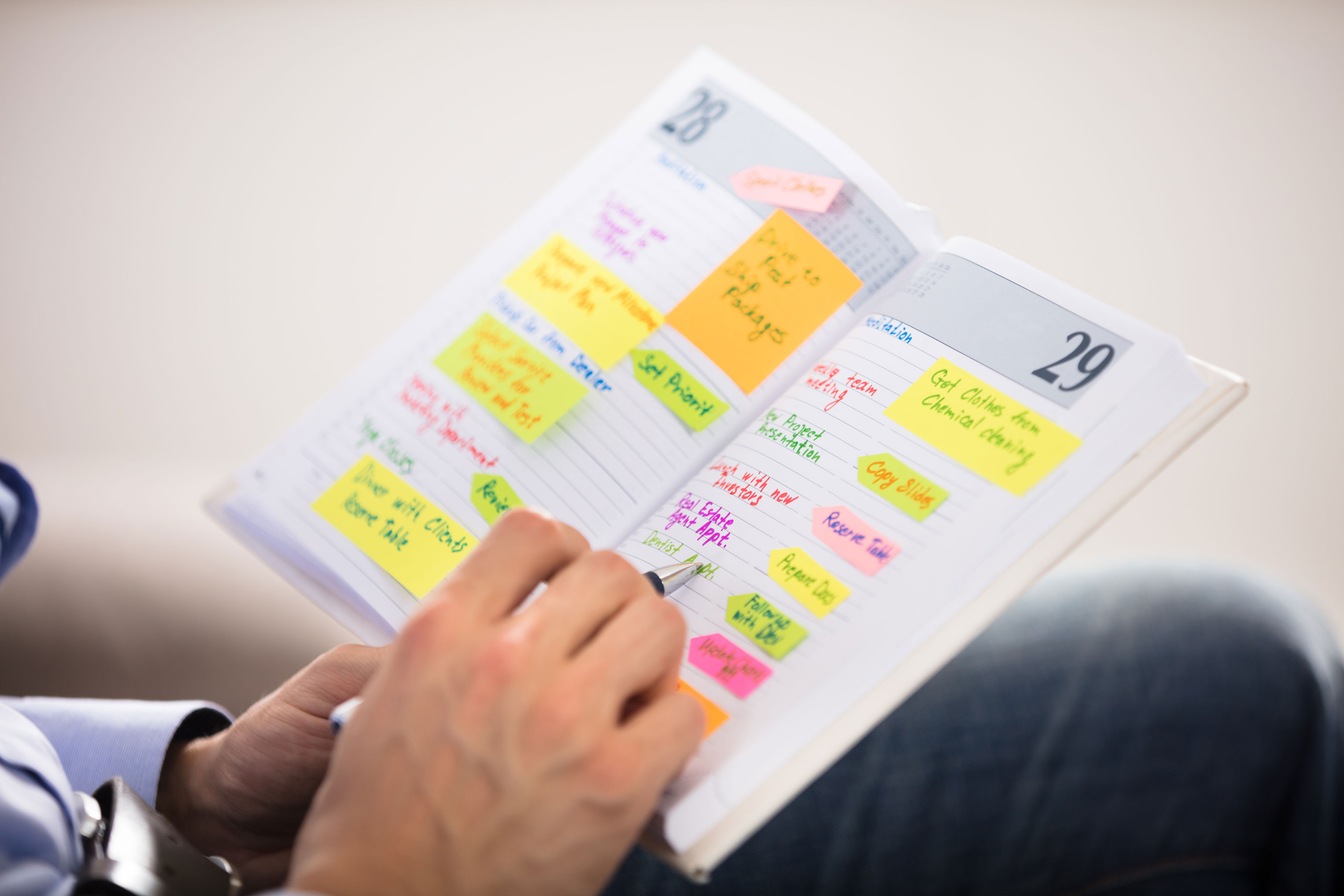 agenda