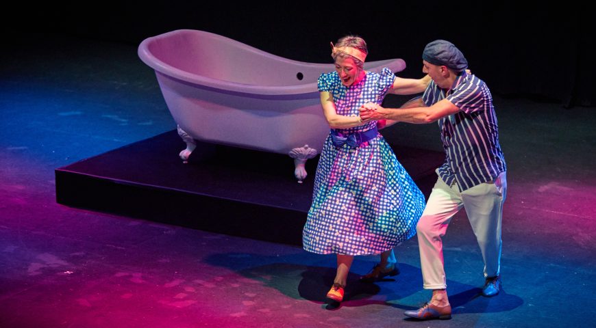 dia mundial teatro