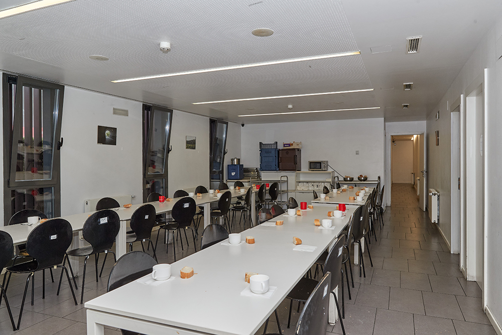 foto albergue de Trinitarios