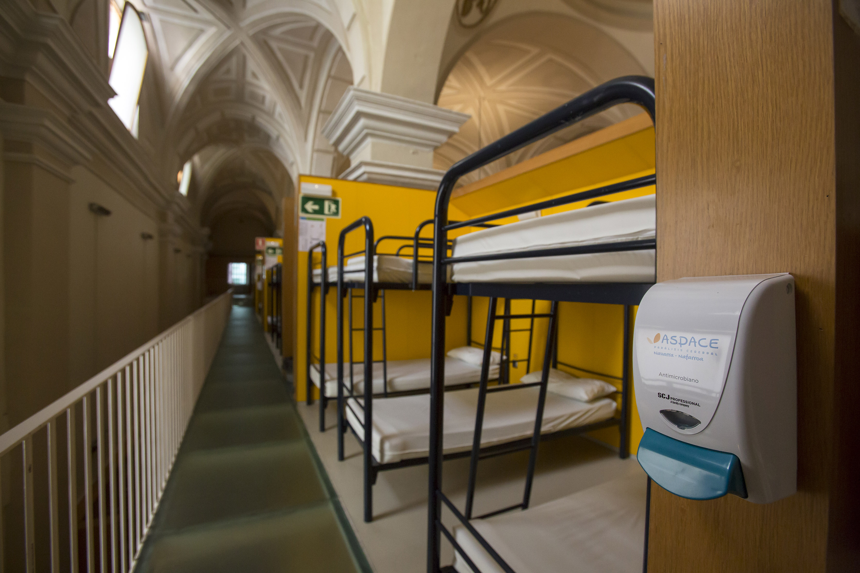 Albergue