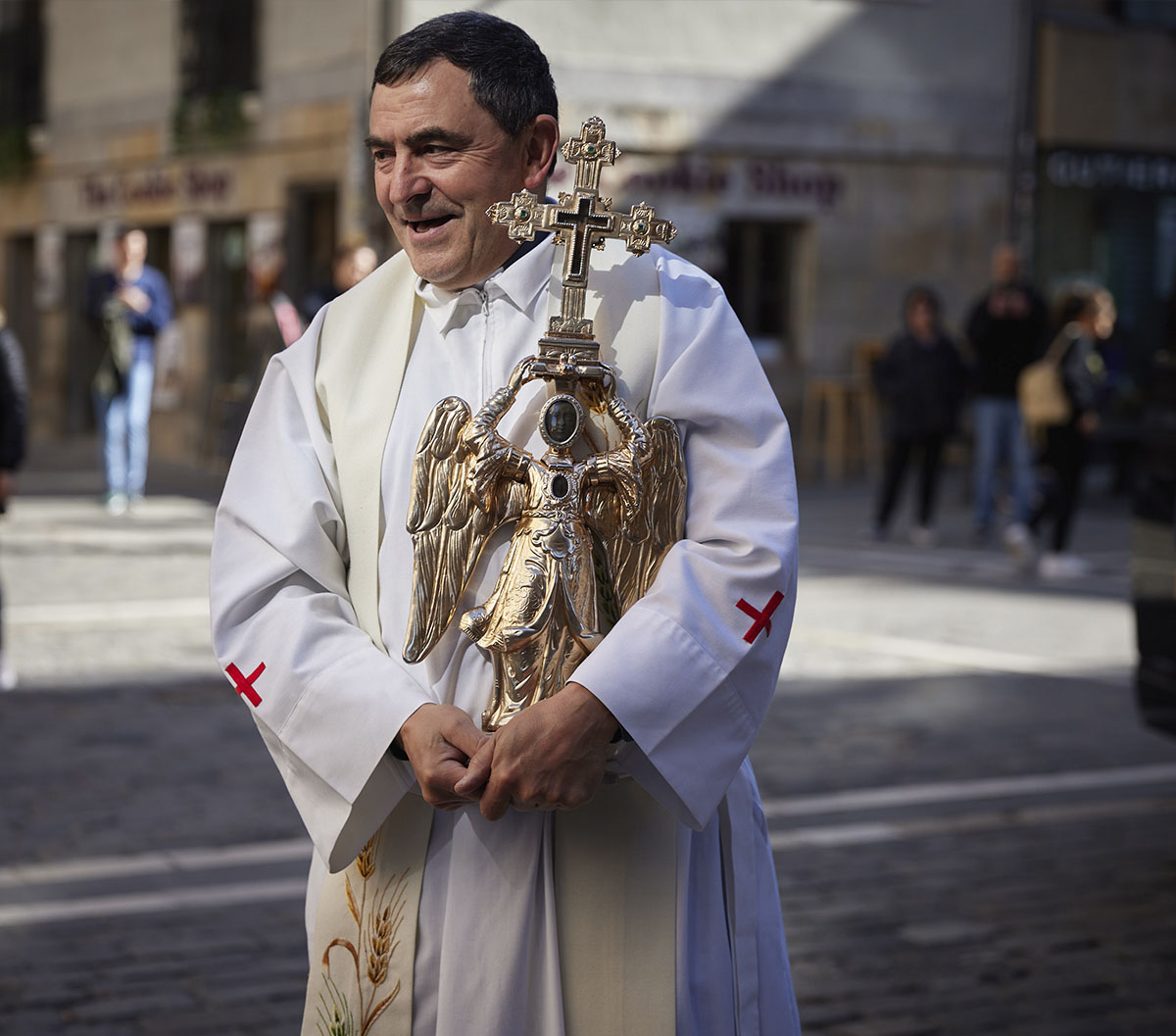 Angel de Aralar
