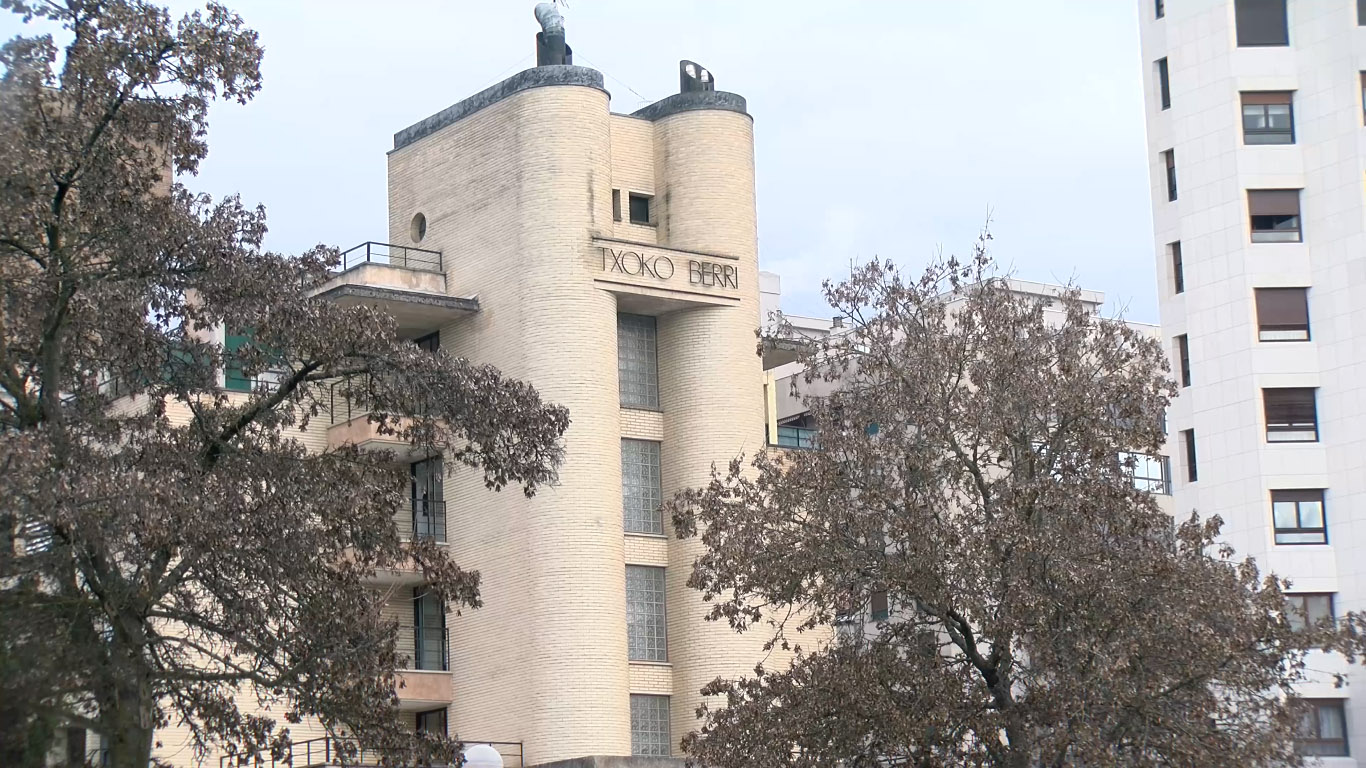 apartamentos tutelados Txoko Berri