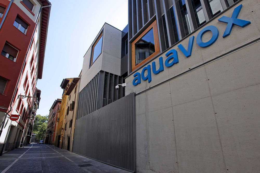 aquavox San Agustín