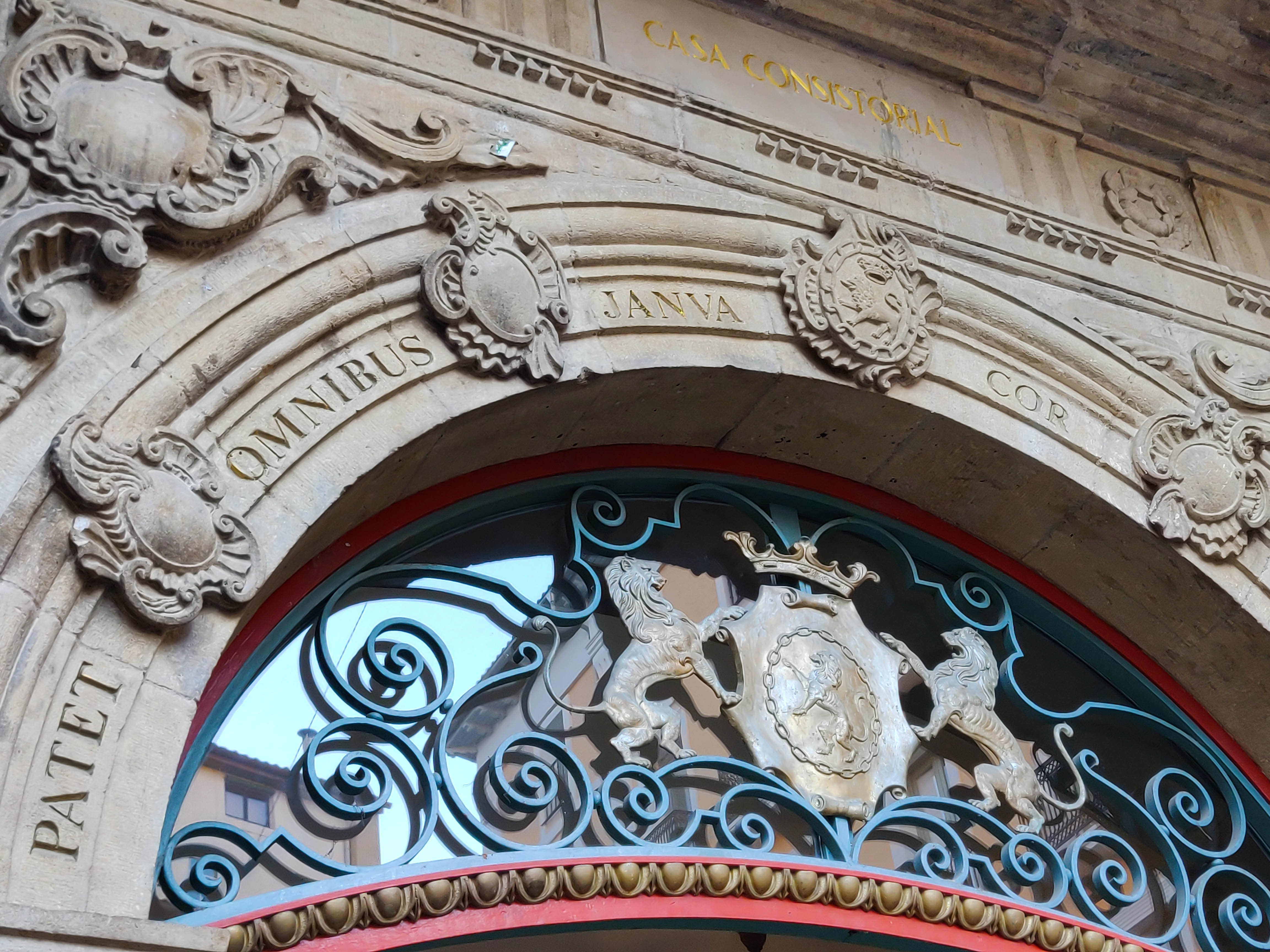 Fachada Ayuntamiento 