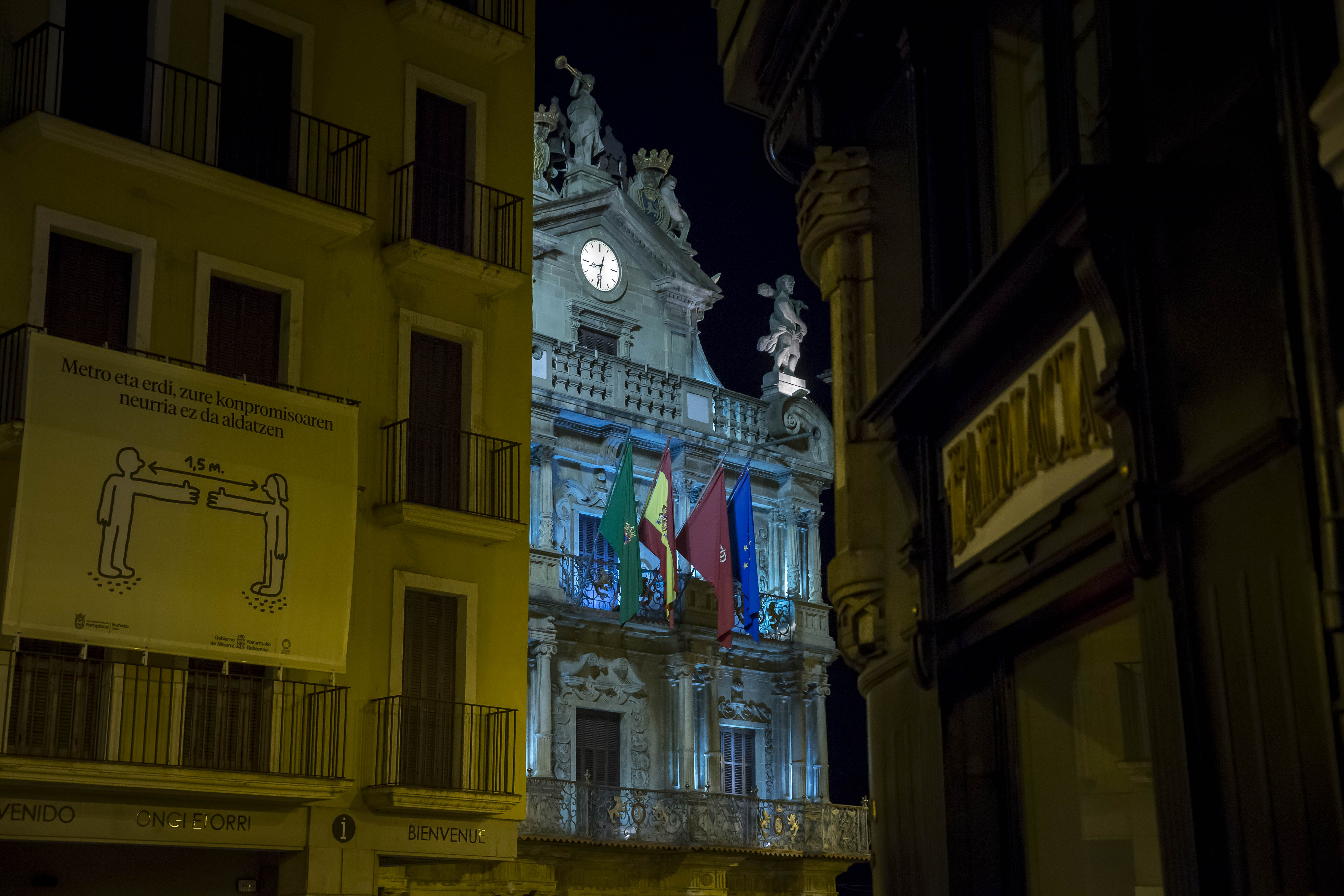 Ayuntamiento de Pamplona
