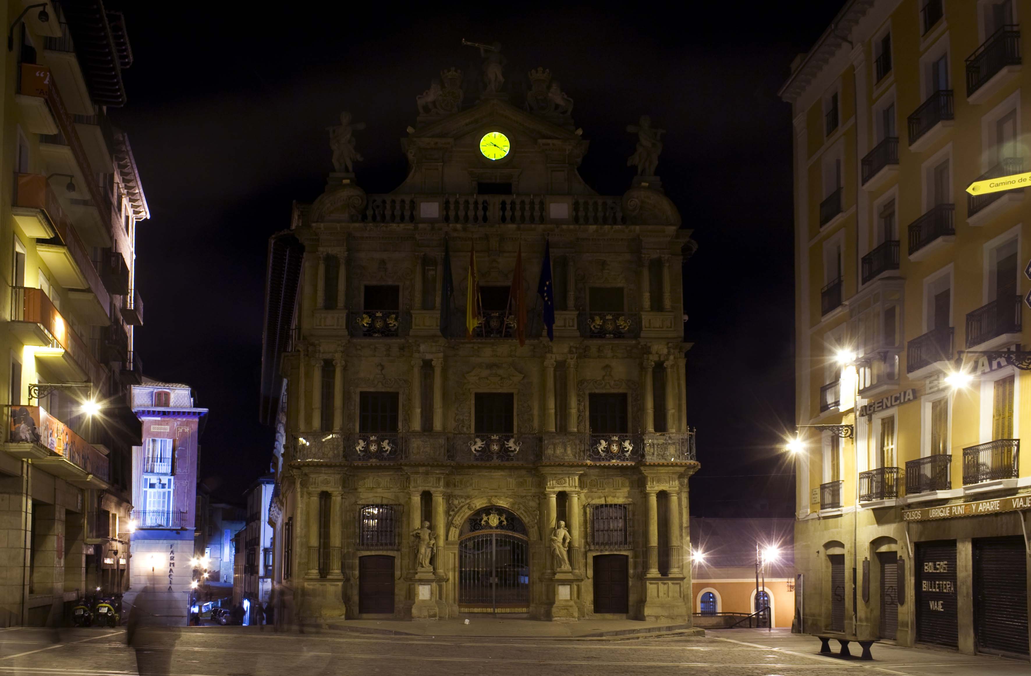Ayuntamiento de Pamplona