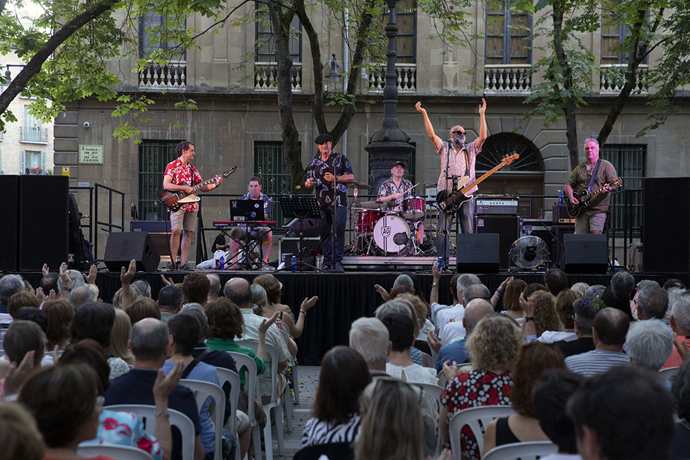 concierto versionando