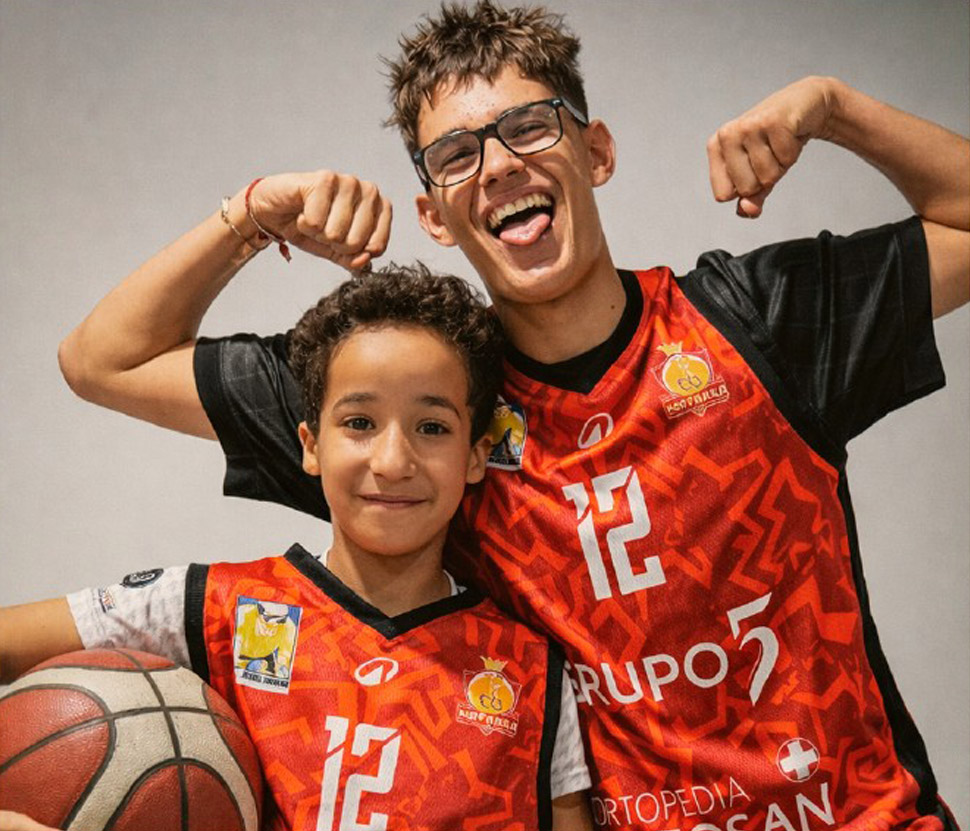 baloncesto inclusivo