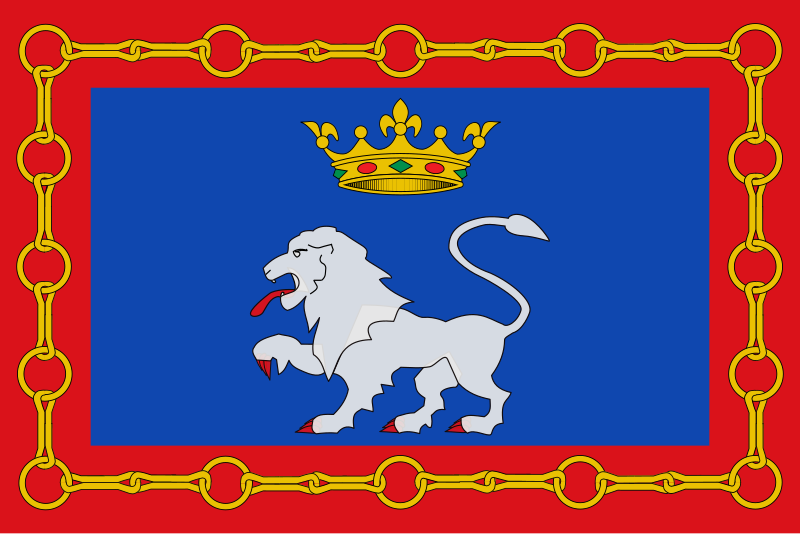 bandera privilegio
