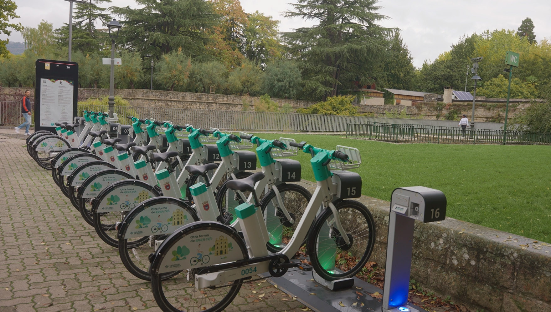 bicicleta eléctrica