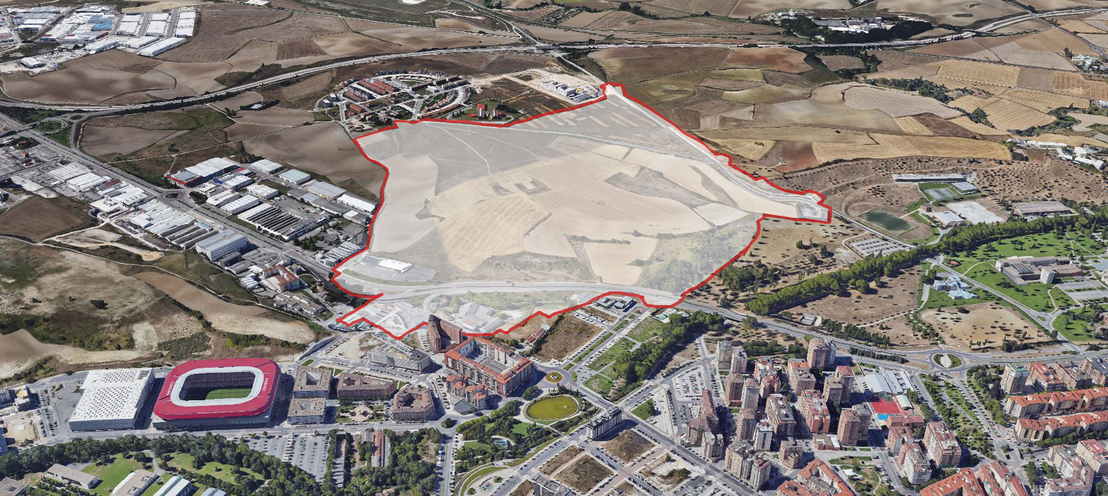 Plano de Donapea