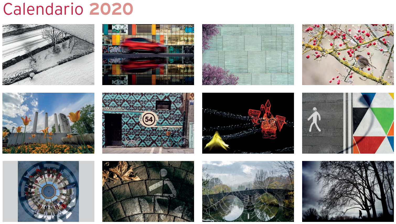 calendario municipal 2020