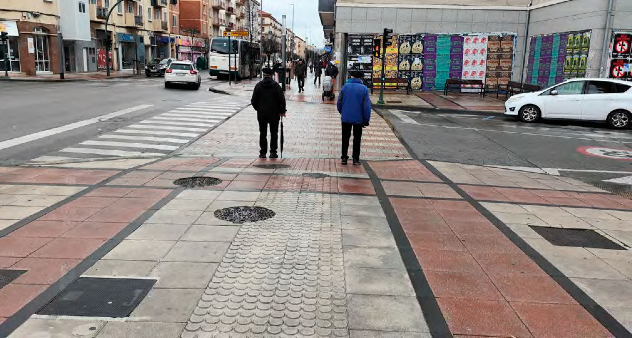 calle Ansoain