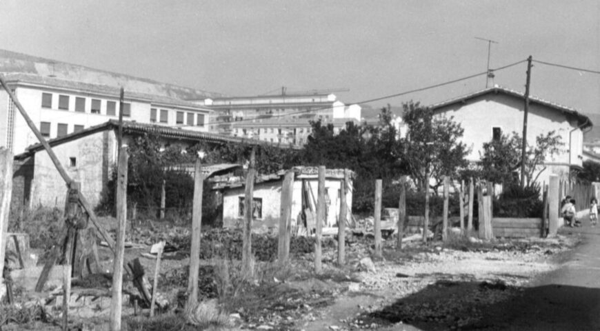 Callejeando por la Rocha