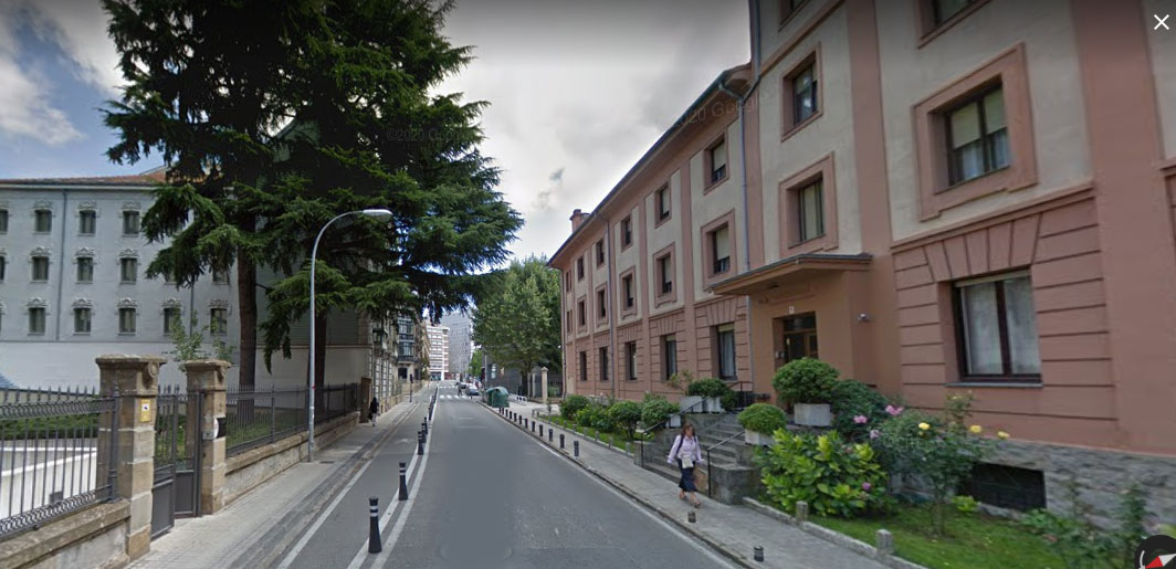 Calle Padre Moret