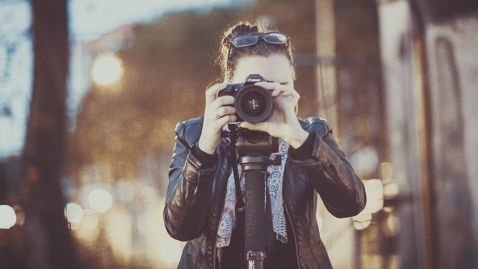 Fotógrafa