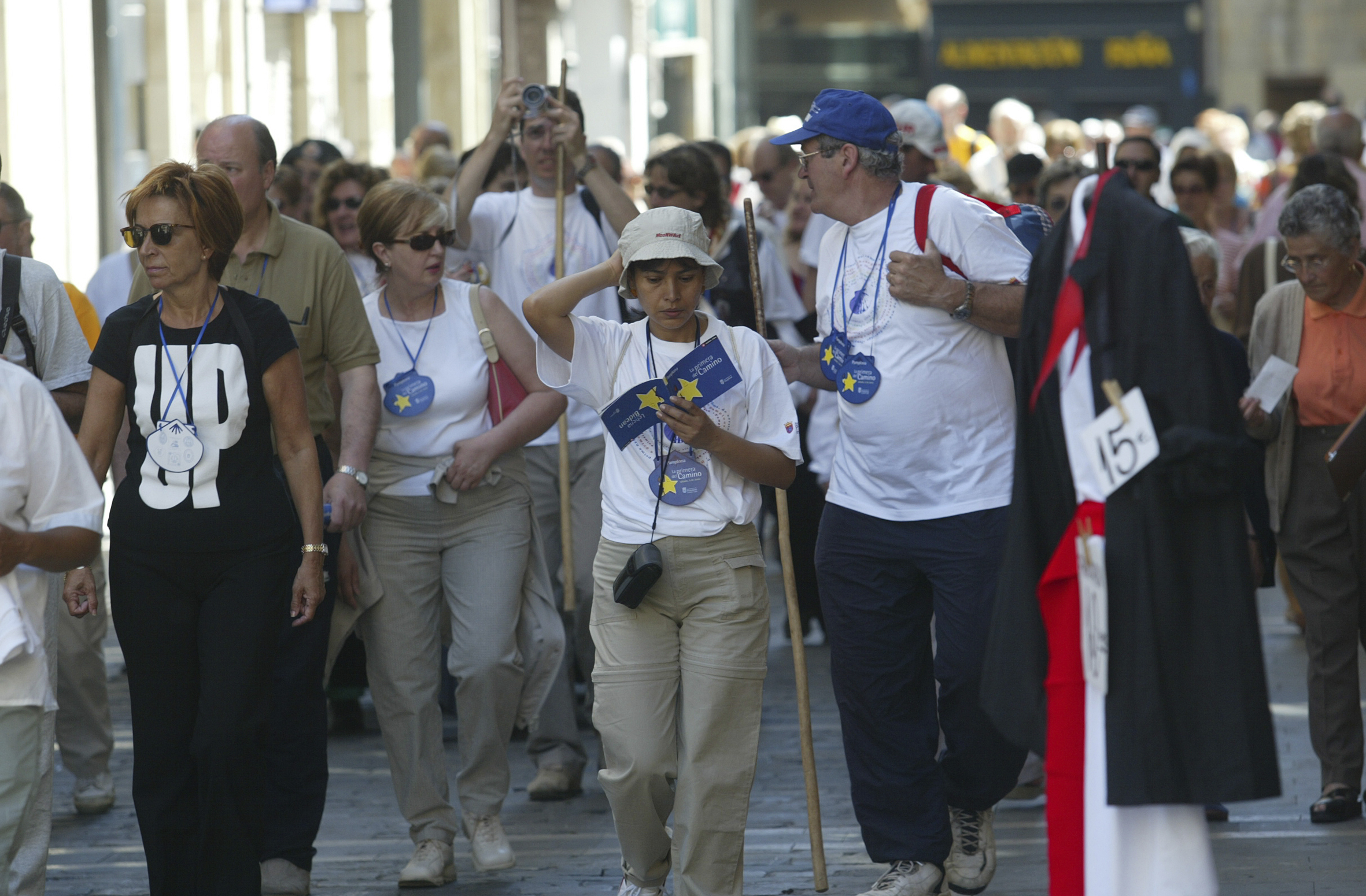 Camino de Santiago