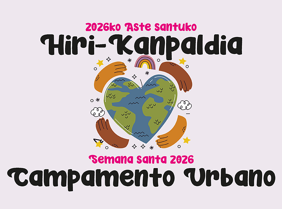 campamentos urbanos