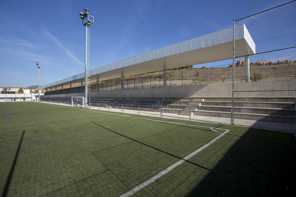campo de fútbol de Lezkairu