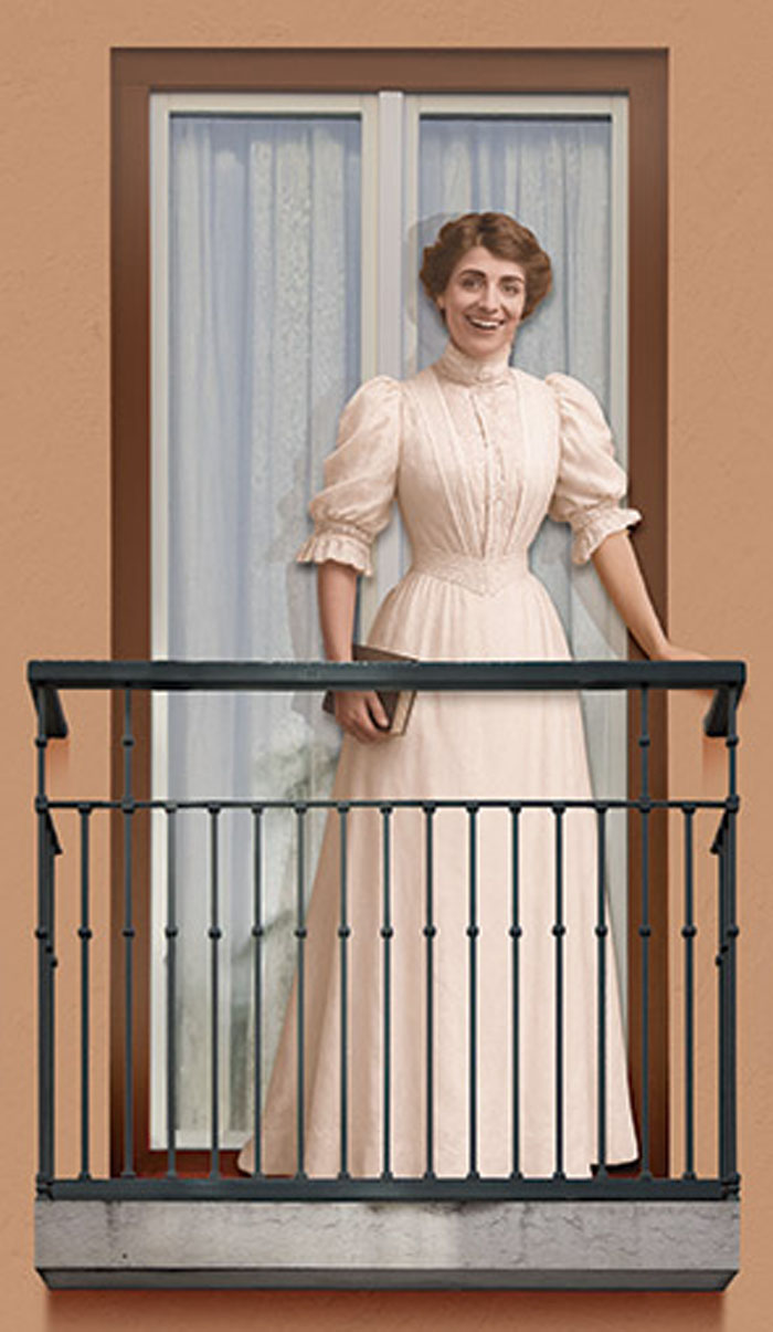 Carmen Baroja