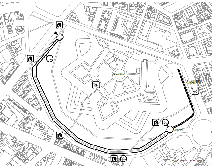 circuito running