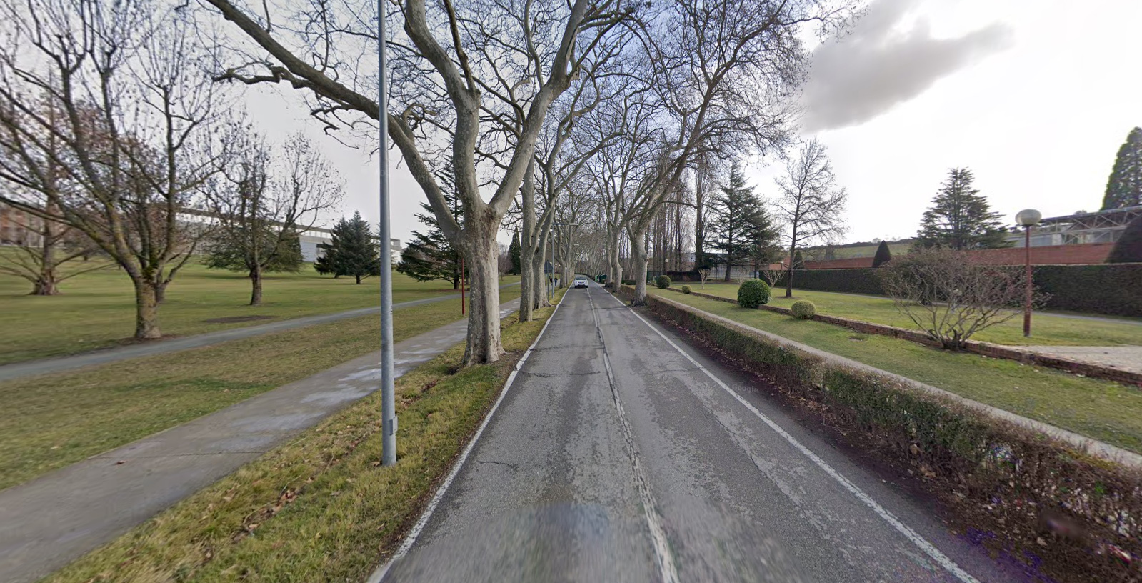 Carretera de la Universidad