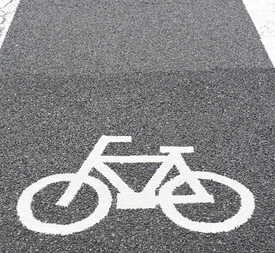 Carril bici 