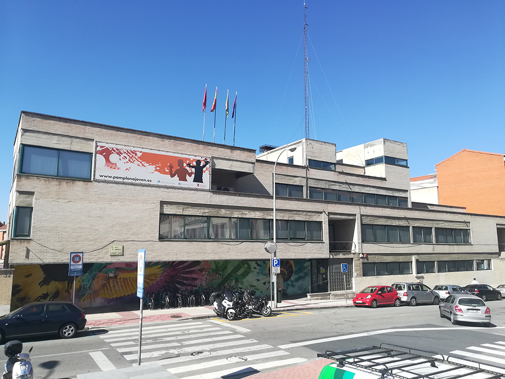 Casa de la Juventud
