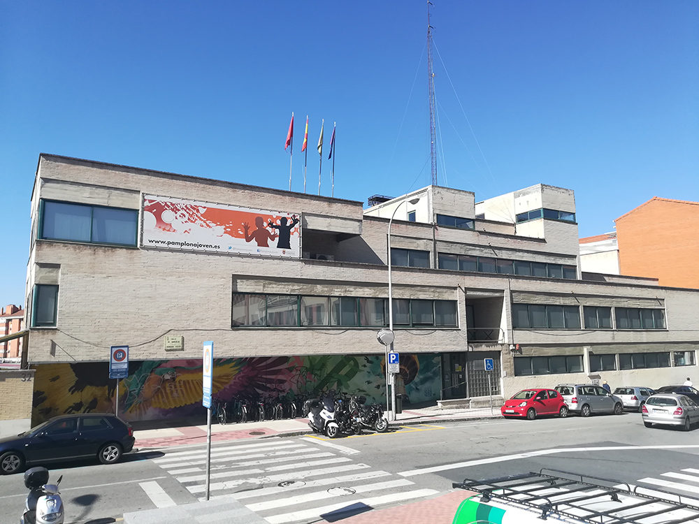 Casa de la Juventud