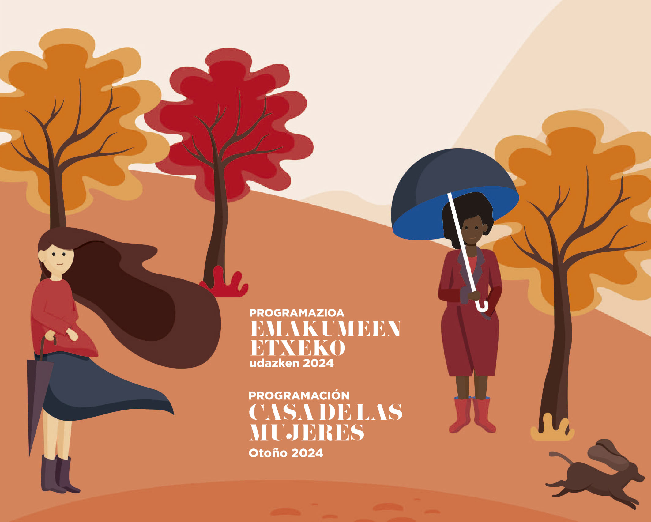 cartel casa de las mujeres