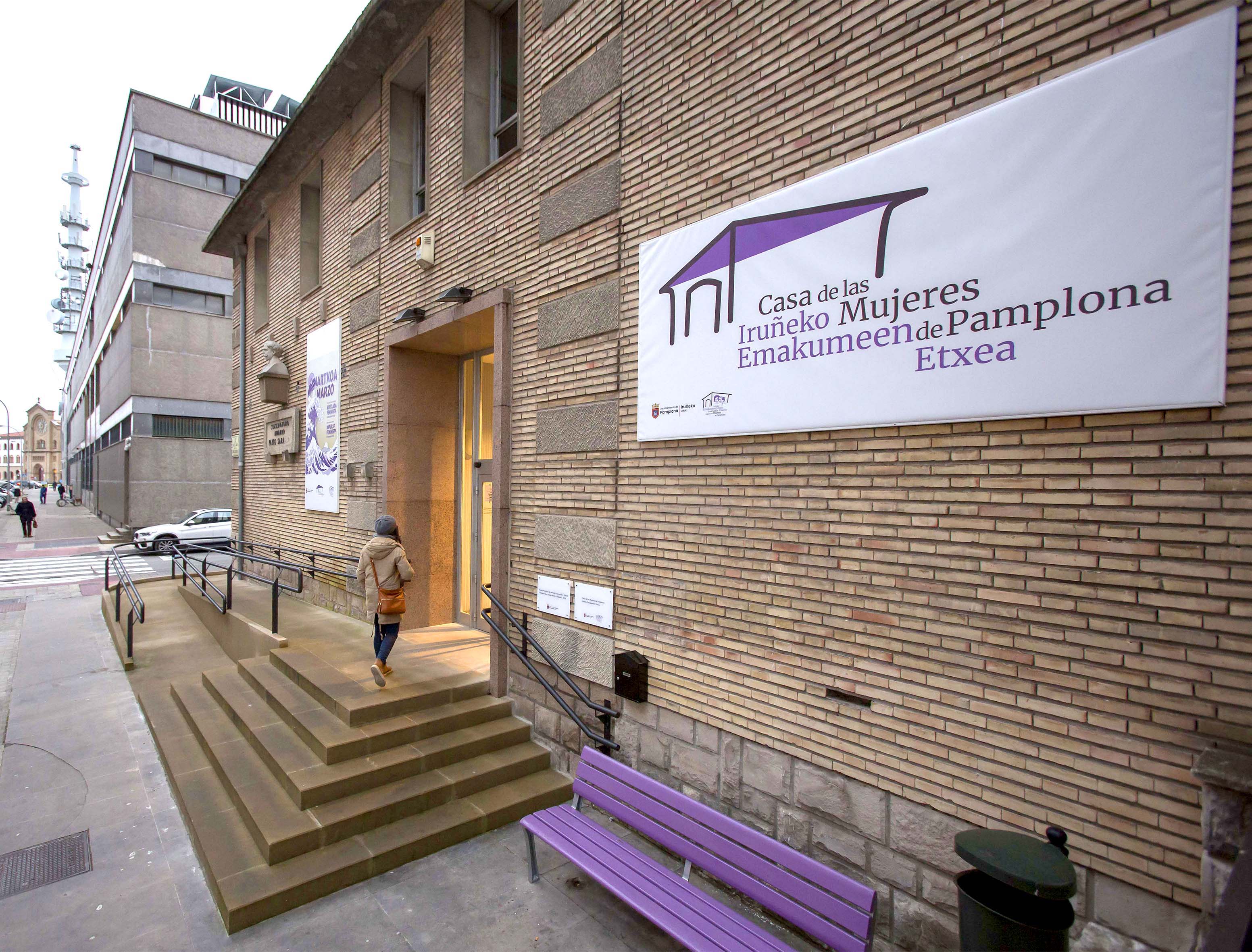 Casa de las Mujeres