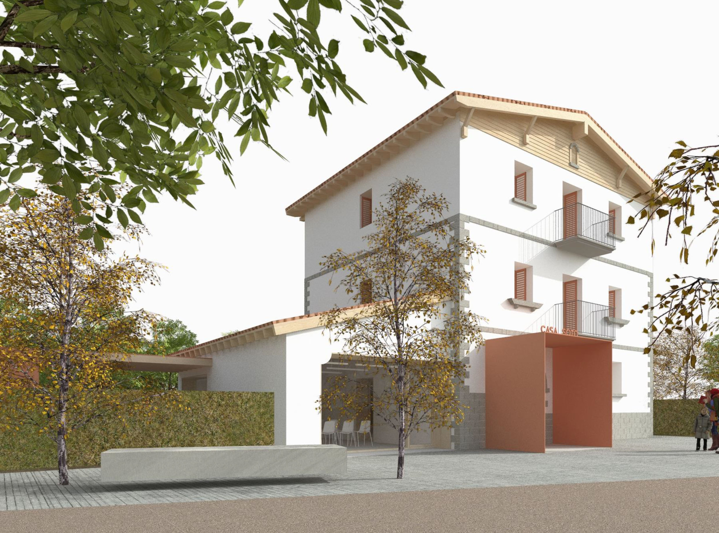 Casa Soto