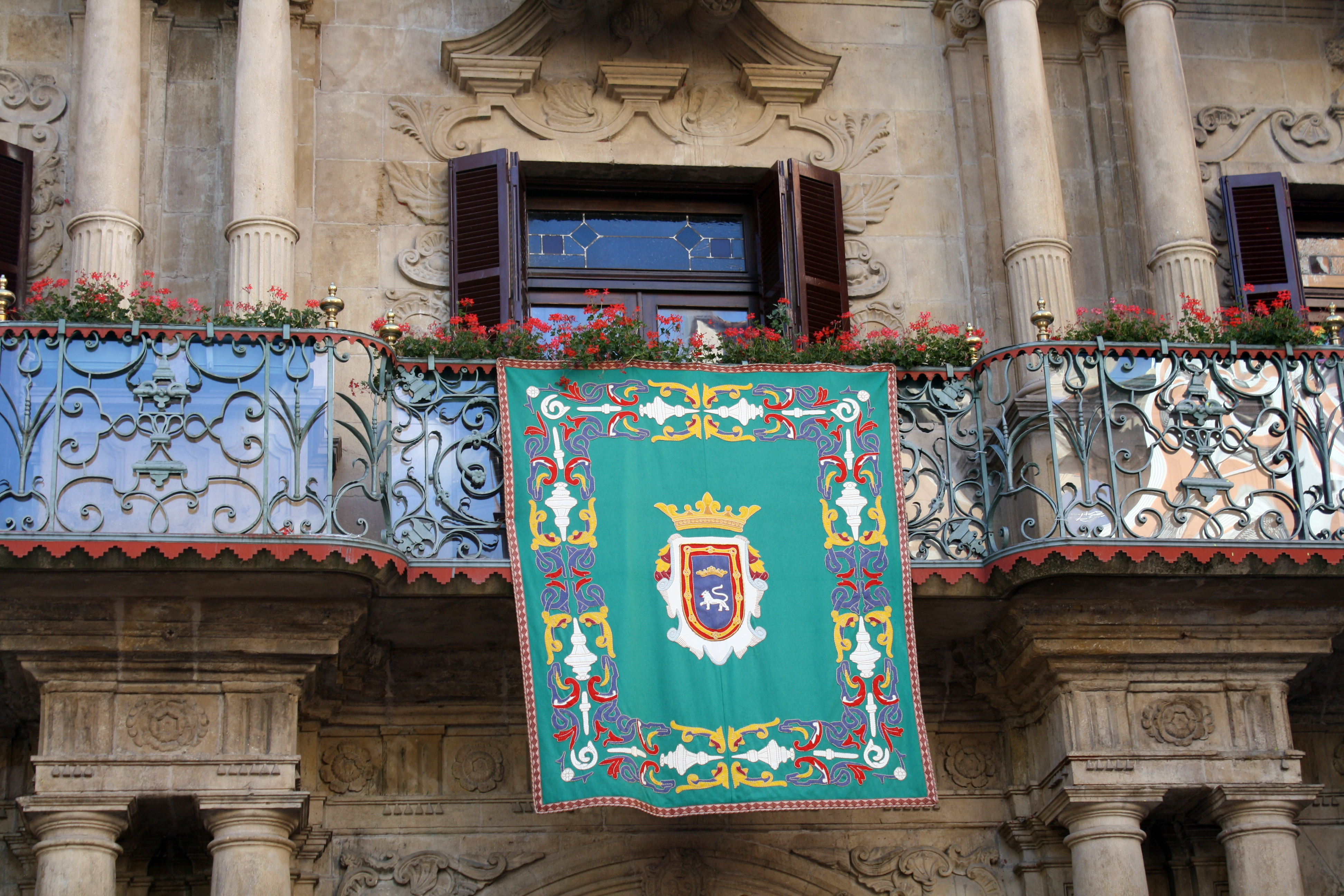 Fachada Ayuntamiento