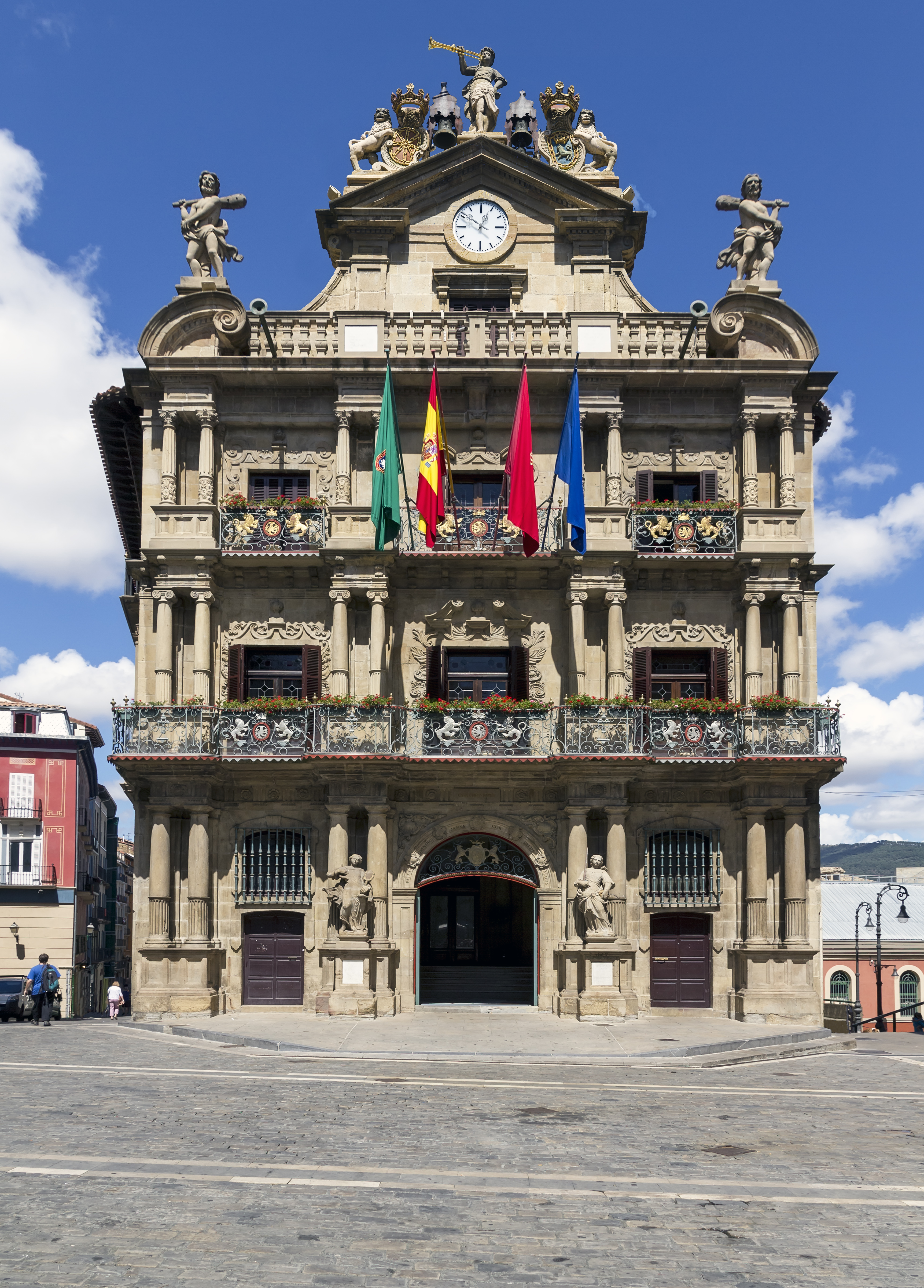 Ayuntamiento de Pamplona