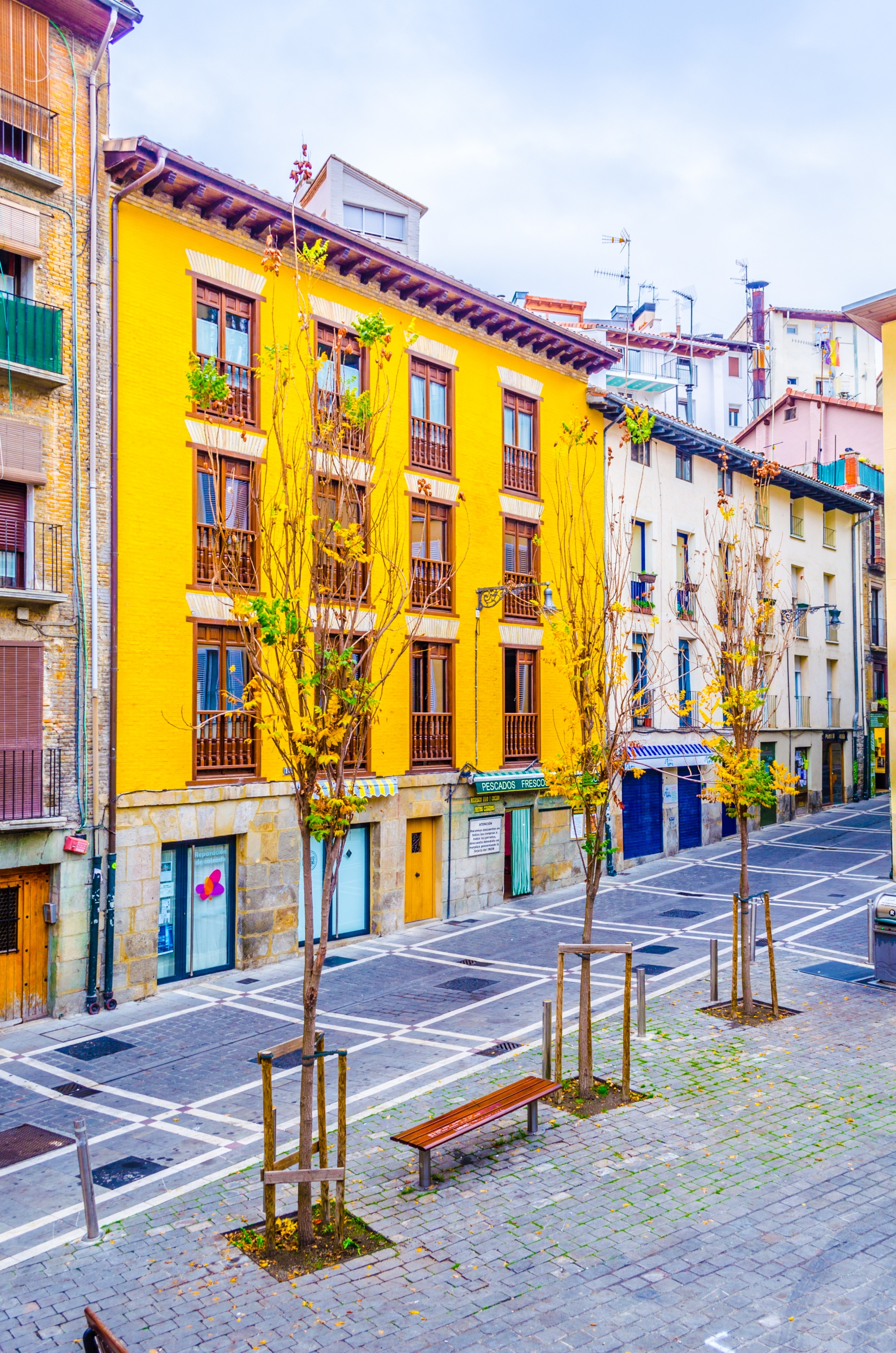 calle compañia