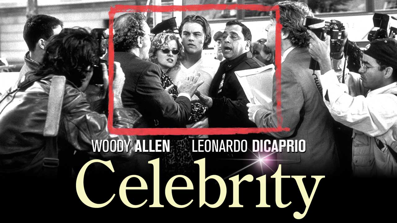 celebrity woody allen