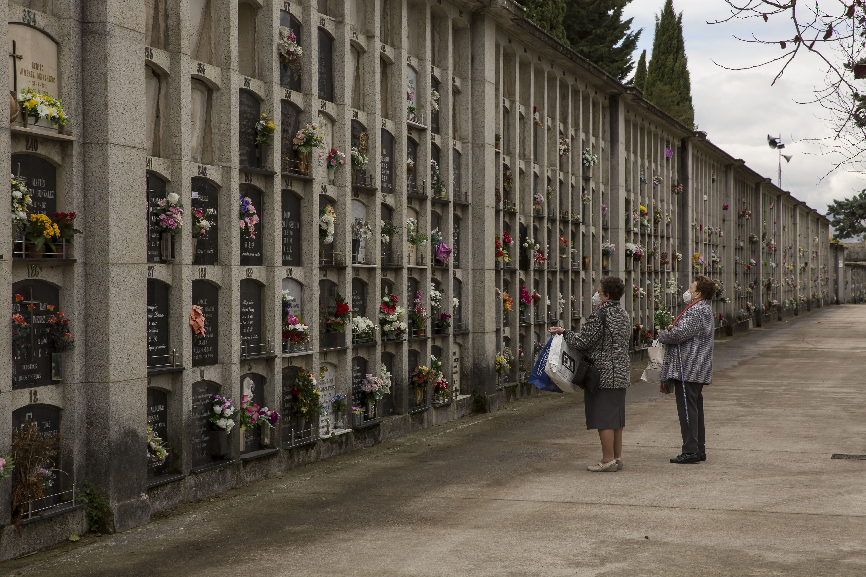 cementerio de pamplona