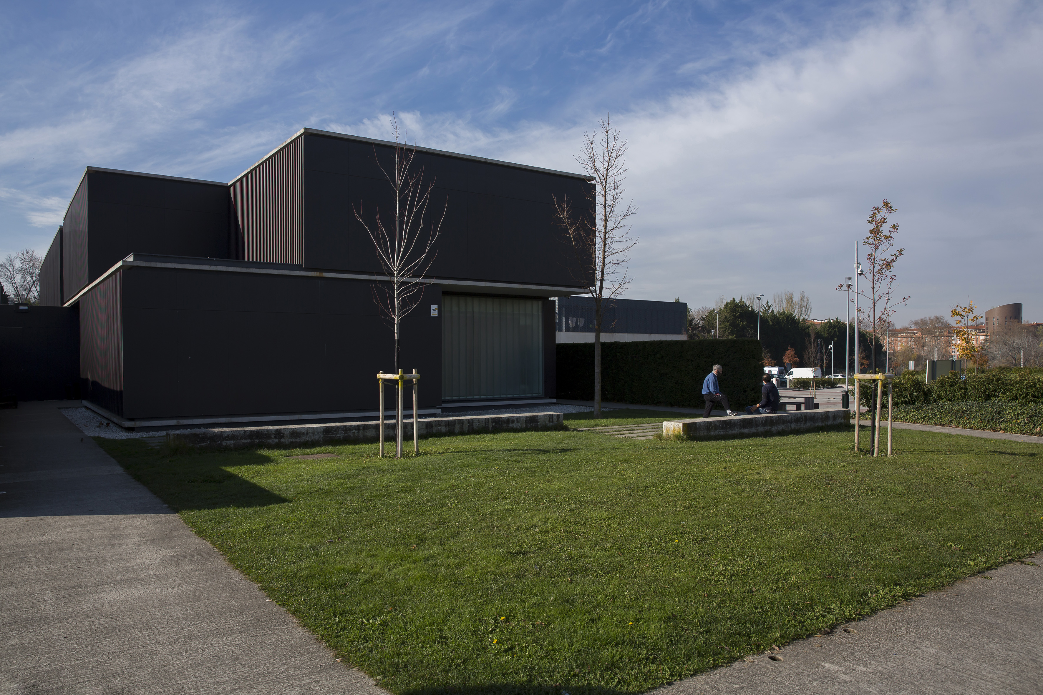 Centro de atención