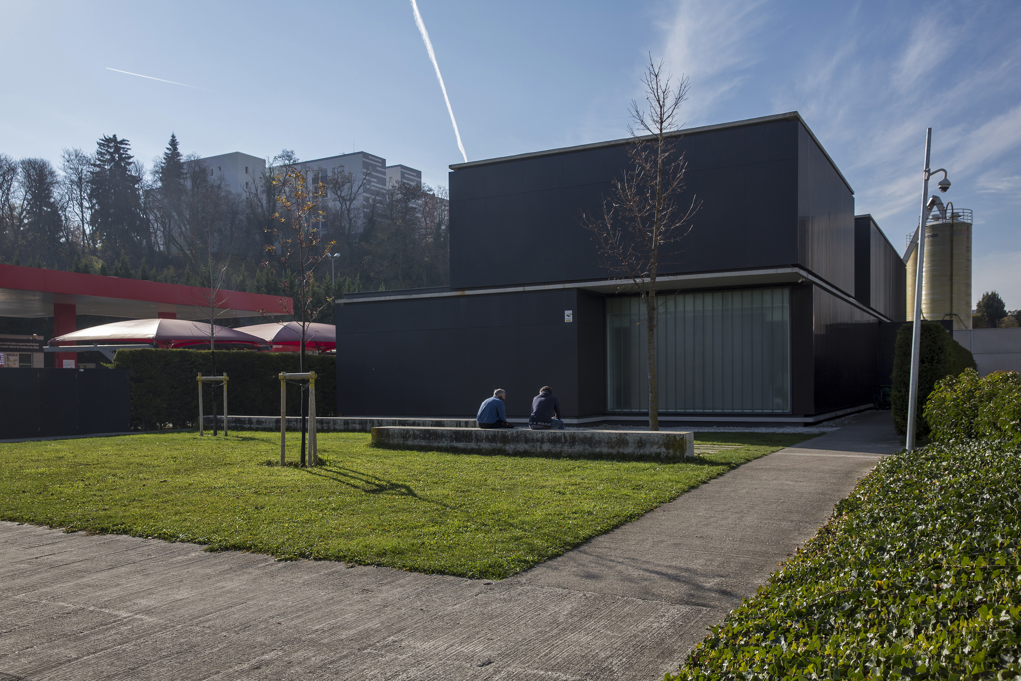 centro atención personas sin hogar 