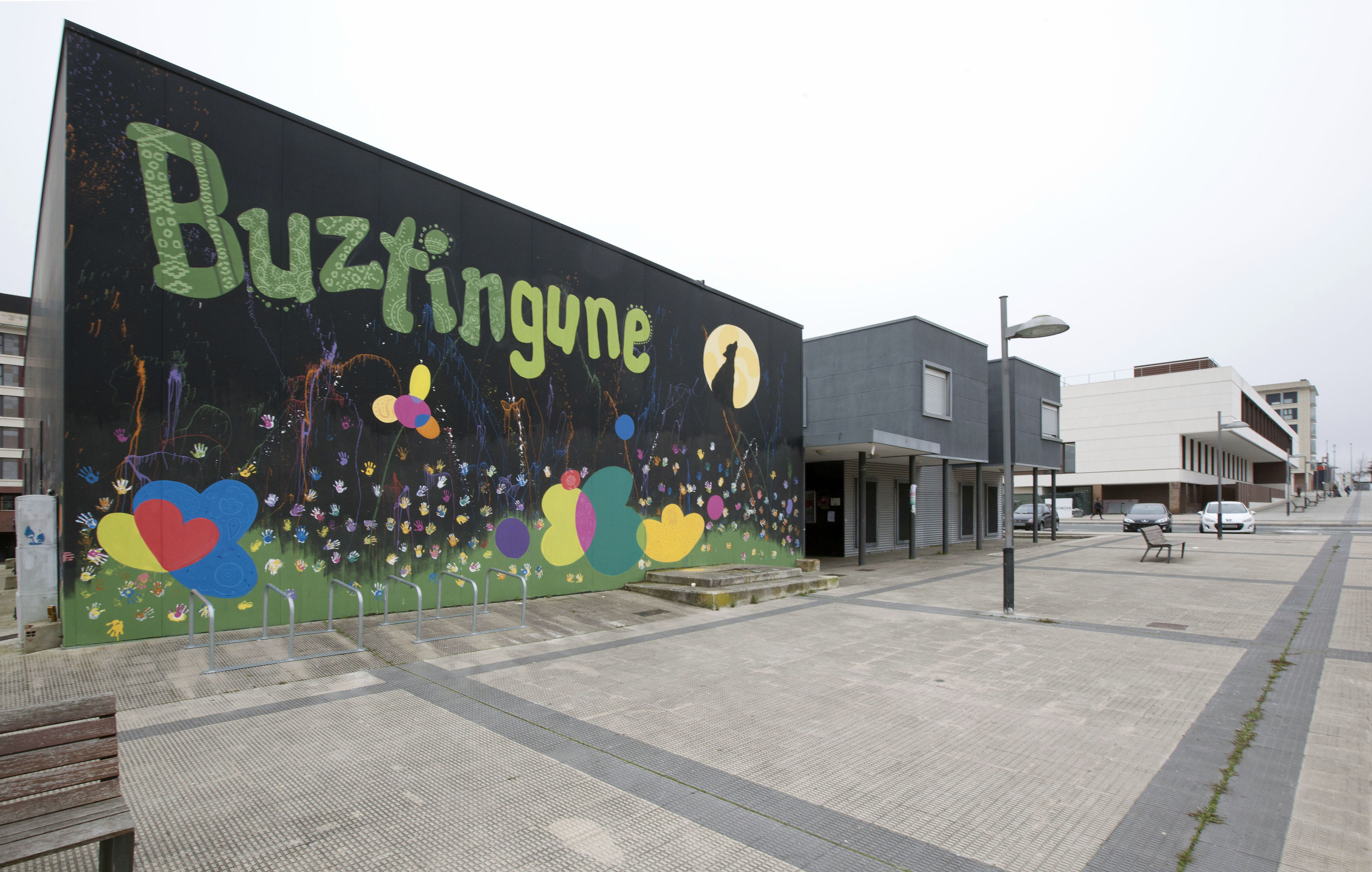 Buztingune