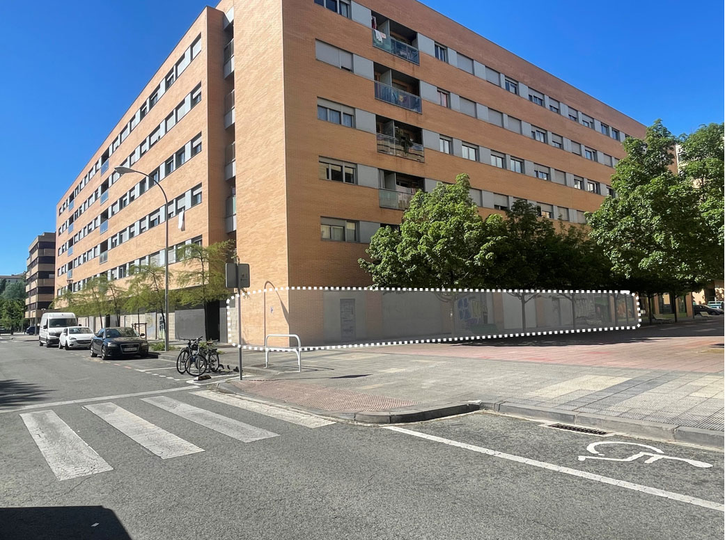 Centro de día Rochapea